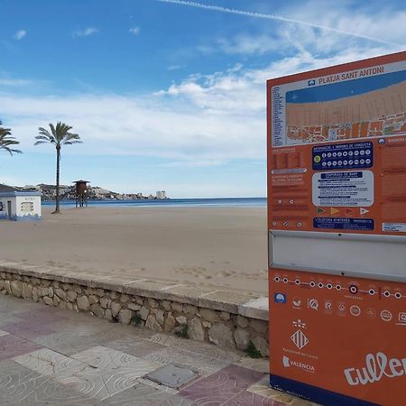 Amazing Beach Apartment Cullera Εξωτερικό φωτογραφία