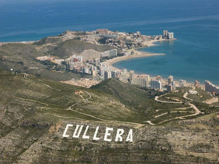 Amazing Beach Apartment Cullera Εξωτερικό φωτογραφία