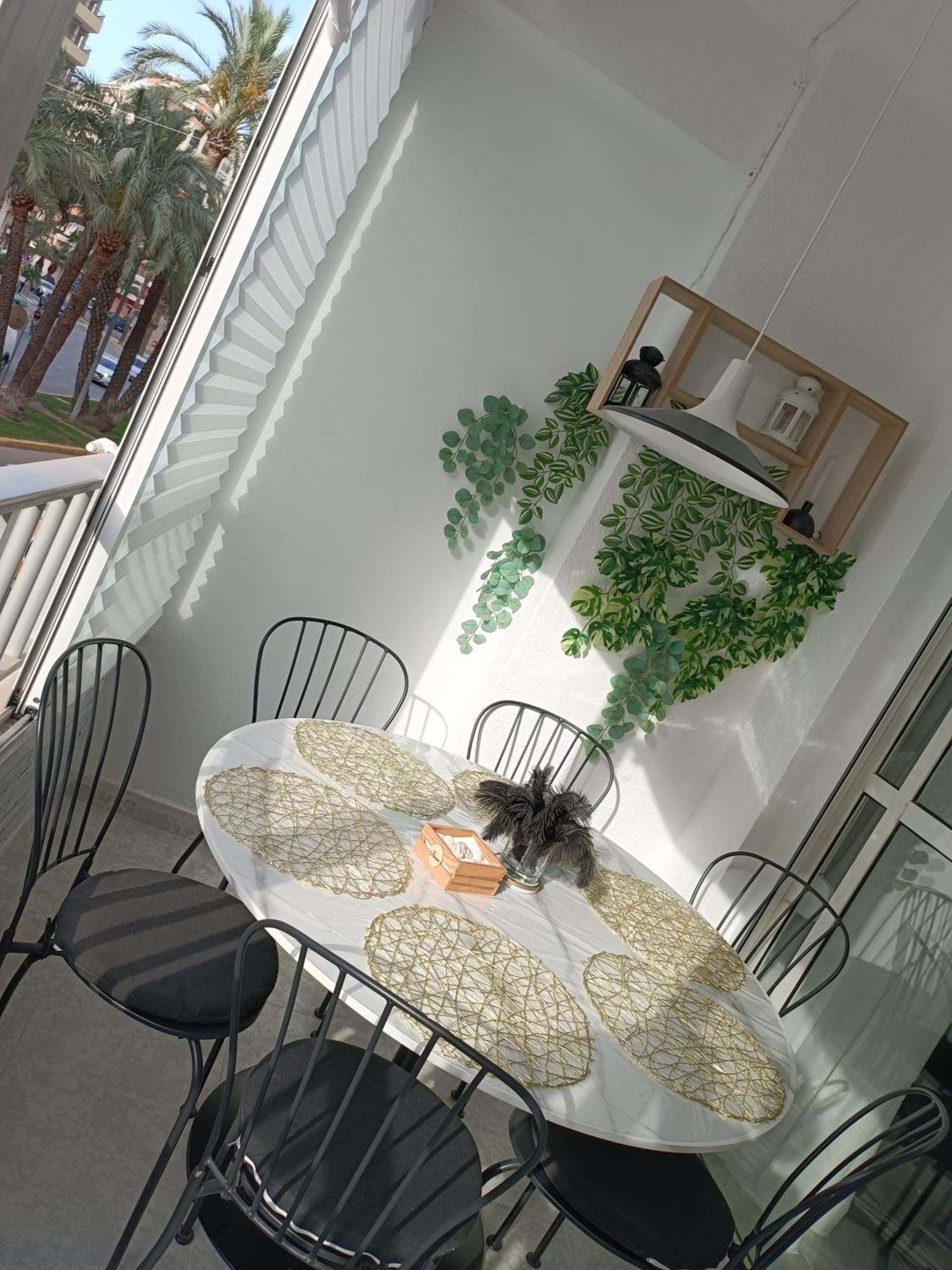 Amazing Beach Apartment Cullera Εξωτερικό φωτογραφία